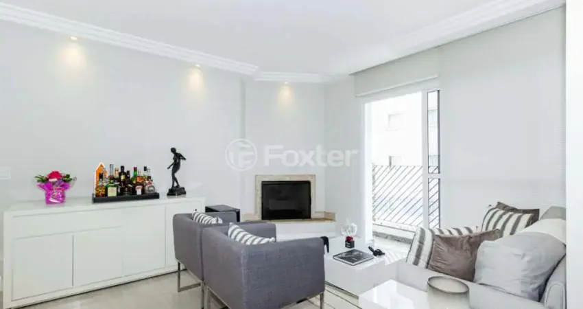 Apartamento com 3 quartos à venda na Rua Ouro Branco, 101, Jardim Paulista, São Paulo