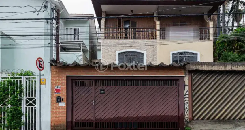 Casa com 4 quartos à venda na Rua João Batista Pereira, 312, Jardim Pinheiros, São Paulo