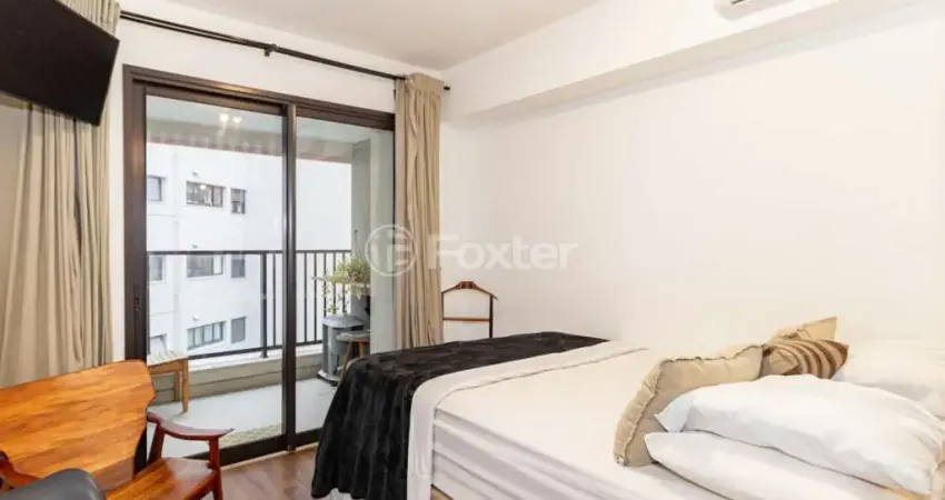 Kitnet / Stúdio à venda na Rua Bartolomeu de Gusmão, 488, Vila Mariana, São Paulo