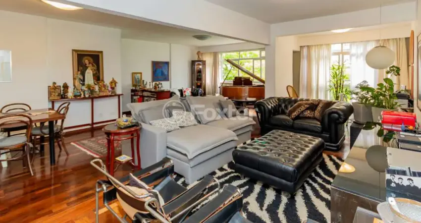 Apartamento com 2 quartos à venda na Rua Pará, 115, Consolação, São Paulo