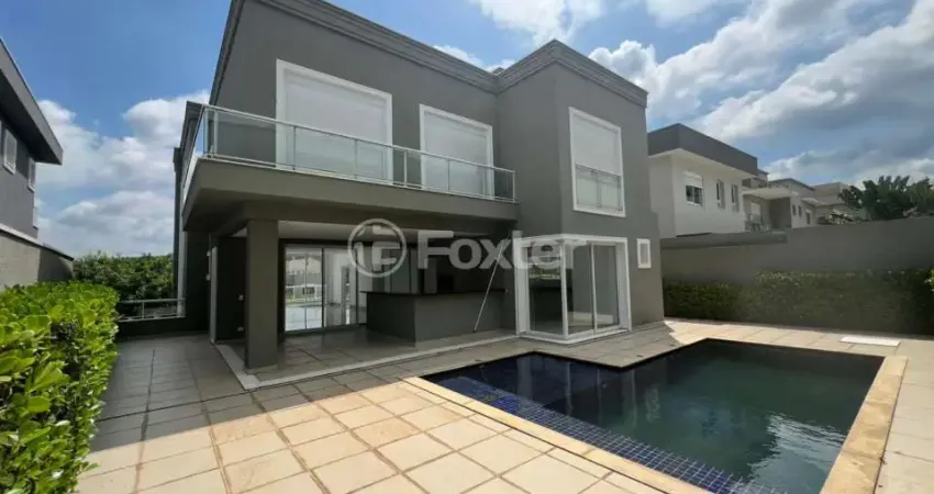 Casa em condomínio fechado com 4 quartos à venda na Alameda Van Gogh, 467, Alphaville, Santana de Parnaíba