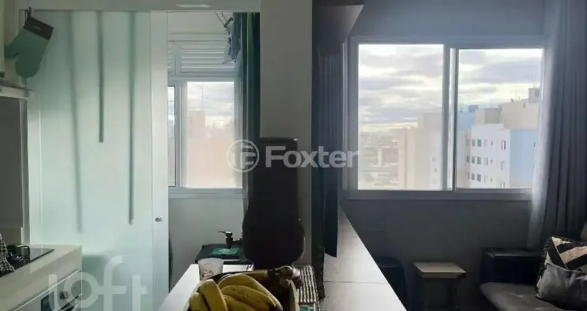 Apartamento com 1 quarto à venda na Rua Torres da Barra, 347, Água Branca, São Paulo