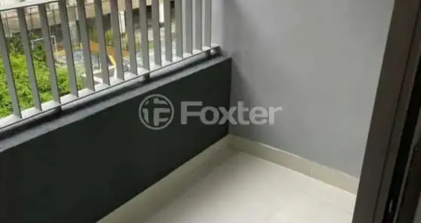Apartamento com 1 quarto à venda na Rua Capote Valente, 65, Pinheiros, São Paulo