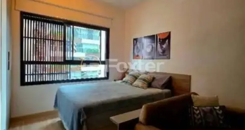 Kitnet / Stúdio à venda na Rua Pássaros e Flores, 188, Jardim das Acacias, São Paulo