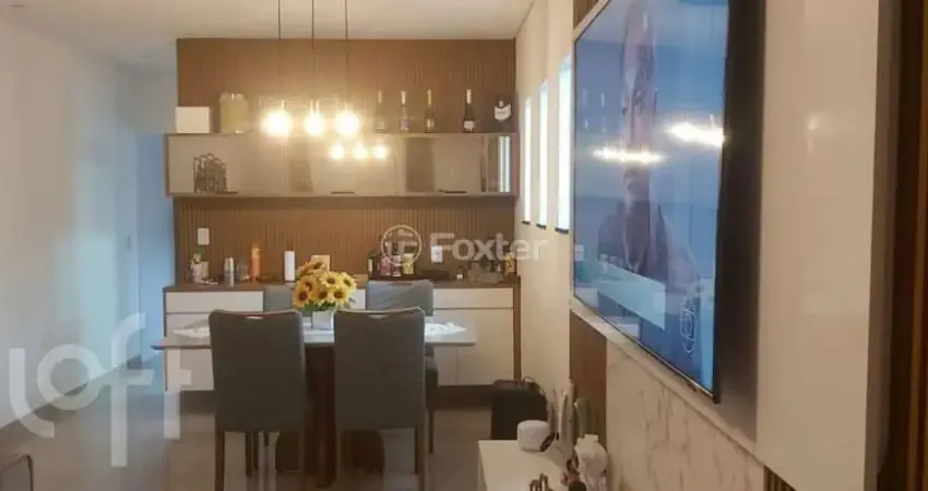 Casa com 2 quartos à venda na Rua Arauacá, 107, Vila Gustavo, São Paulo