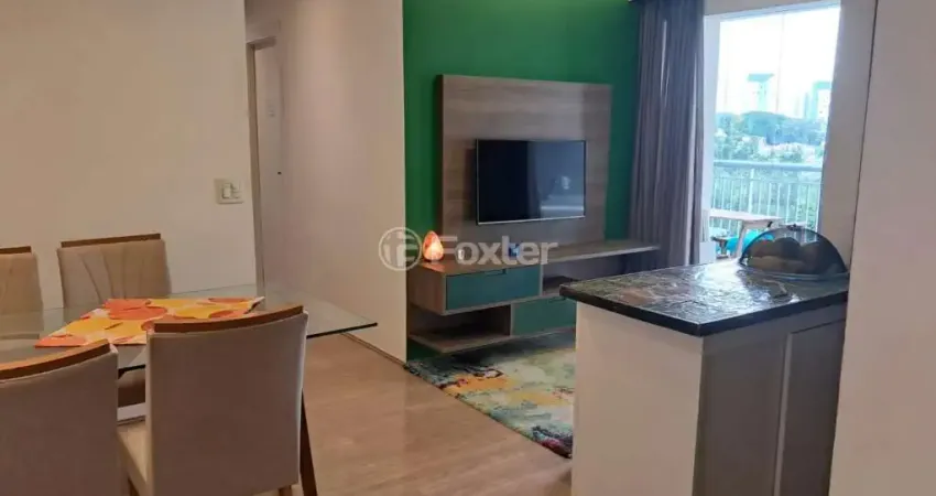 Apartamento com 3 quartos à venda na Avenida Engenheiro Heitor Antônio Eiras Garcia, 509, Jardim Esmeralda, São Paulo