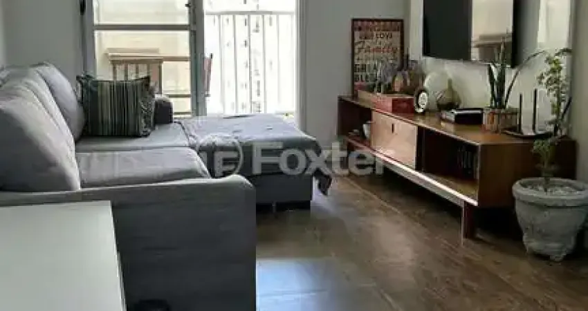 Apartamento com 2 quartos à venda na Rua João Simões de Souza, 430, Parque Reboucas, São Paulo