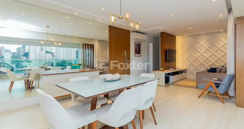 Apartamento com 3 quartos à venda na Rua Dionísio da Costa, 410, Vila Mariana, São Paulo