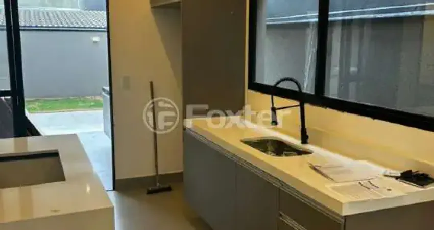 Casa em condomínio fechado com 3 quartos à venda na Rua Iracema, 42, Villas do Jaguari, Santana de Parnaíba