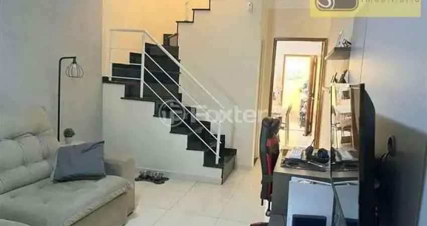 Casa com 2 quartos à venda na Rua Abaiú, 472, Vila Macedopolis, São Paulo