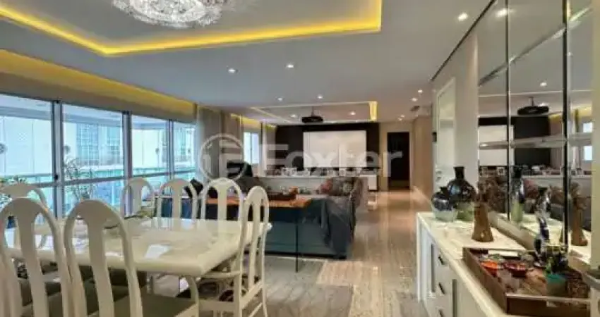 Apartamento com 3 quartos à venda na Praça Oiapoque, 360, Alphaville Centro Industrial e Empresarial/Alphaville., Barueri