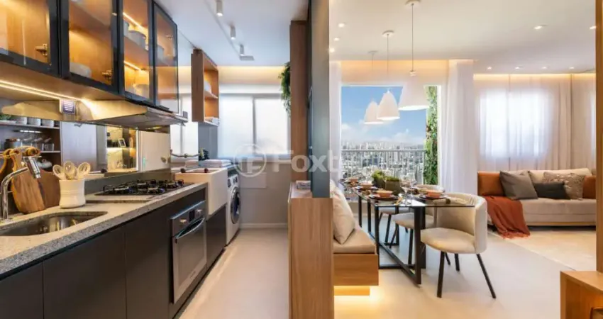 Apartamento com 2 quartos à venda na Rua Anhangüera, 451, Barra Funda, São Paulo