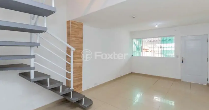 Casa com 2 quartos à venda na Rua Luís Henrique Pompeu de Camargo, 50, Jardim Satélite, São Paulo