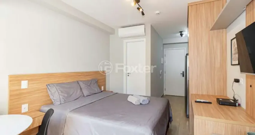 Kitnet / Stúdio à venda na Rua Melo Palheta, 301, Água Branca, São Paulo