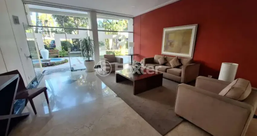 Apartamento com 3 quartos à venda na Avenida Marcos Penteado de Ulhôa Rodrigues, 1081, Tamboré, Santana de Parnaíba