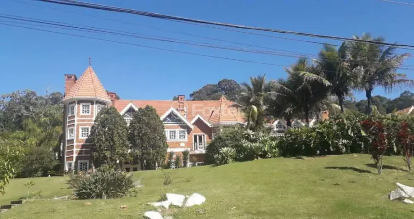 Casa em condomínio fechado com 5 quartos à venda na Avenida Ribeirão Preto, 114, Residencial Tamboré, Barueri