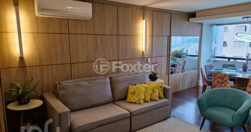 Apartamento com 3 quartos à venda na Rua Cajaíba, 410, Pompéia, São Paulo