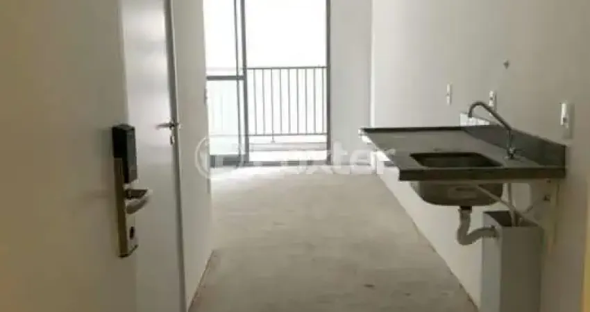 Apartamento com 1 quarto à venda na Rua do Estilo Barroco, 633, Santo Amaro, São Paulo
