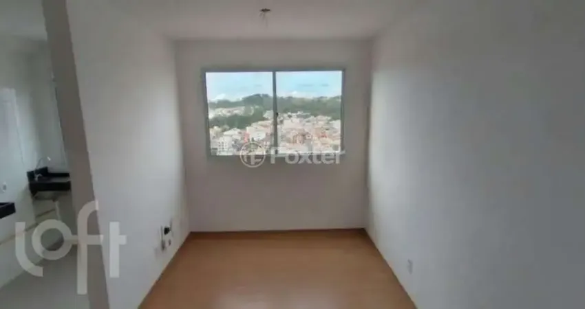 Apartamento com 2 quartos à venda na Rua São Clemente, 128, Vila Nossa Senhora das Vitórias, Mauá