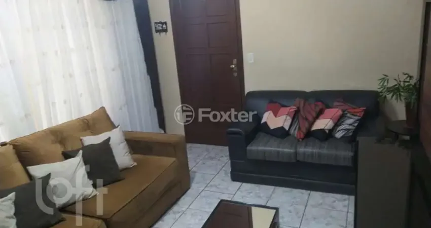 Casa com 2 quartos à venda na Rua Sílvio Bueno Peruche, 72, Jardim Ondina, São Paulo