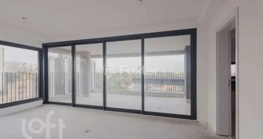 Apartamento com 3 quartos à venda na Rua Francisco Leitão, 57, Pinheiros, São Paulo