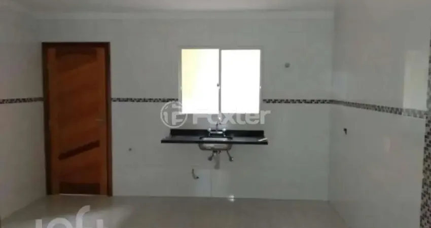 Casa em condomínio fechado com 2 quartos à venda na Rua Engenheiro Guilherme Cristiano Frender, 1044, Vila Antonieta, São Paulo