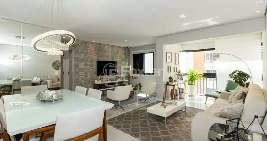 Apartamento com 2 quartos à venda na Rua Gaivota, 948, Moema, São Paulo