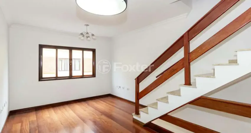 Casa em condomínio fechado com 2 quartos à venda na Praça Aquidauana, 73, Vila Gomes, São Paulo