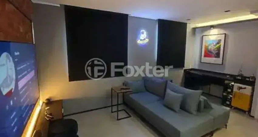 Apartamento com 1 quarto à venda na Rua Barão de Jaguara, 980, Cambuci, São Paulo