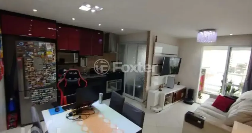 Apartamento com 1 quarto à venda na Rua Paraná, 137, Brás, São Paulo