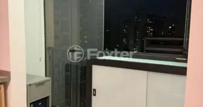 Apartamento com 1 quarto à venda na Rua Cardeal Arcoverde, 231, Pinheiros, São Paulo