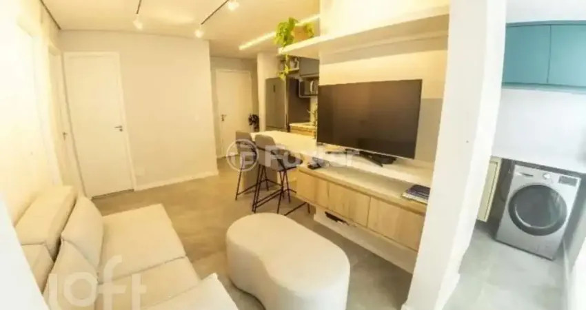 Apartamento com 2 quartos à venda na Rua Francisco Rossano, 71, Sítio da Figueira, São Paulo