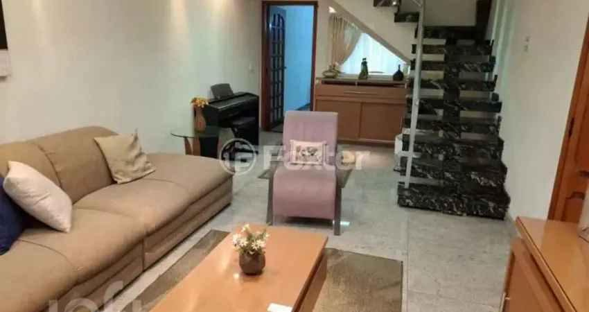 Casa com 3 quartos à venda na Rua Antúrios, 78, Jardim Têxtil, São Paulo