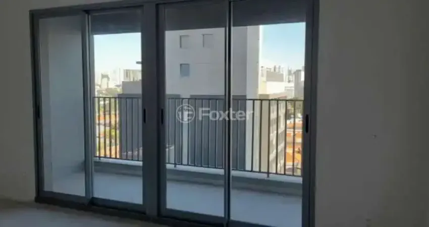 Apartamento com 1 quarto à venda na Rua Vergueiro, 6046, Vila Firmiano Pinto, São Paulo