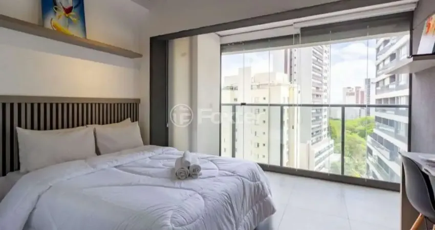 Kitnet / Stúdio à venda na Viaduto Santa Generosa, 10, Paraíso, São Paulo