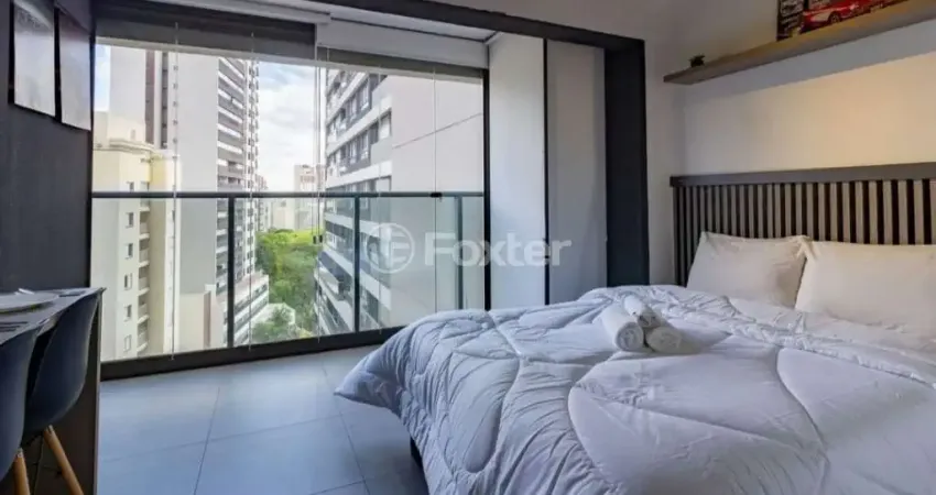 Kitnet / Stúdio à venda na Viaduto Santa Generosa, 10, Paraíso, São Paulo