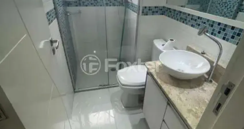 Apartamento com 2 quartos à venda na Rua Forte do Triunfo, 455, Parque São Lourenço, São Paulo