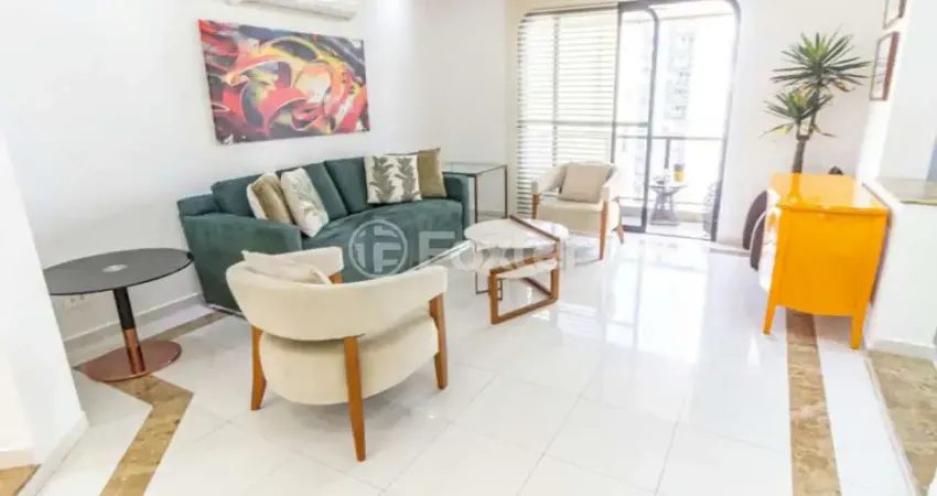 Apartamento com 3 quartos à venda na Rua Marechal Barbacena, 1295, Vila Regente Feijó, São Paulo