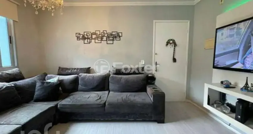 Apartamento com 2 quartos à venda na Rua Edvard Carmilo, 428, Jardim Celeste, São Paulo