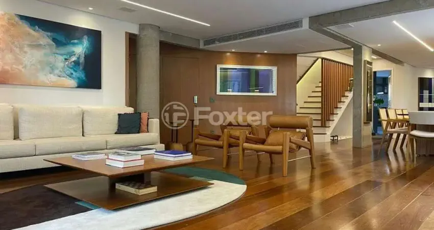 Apartamento com 5 quartos à venda na Avenida Quarto Centenário, 1500, Jardim Luzitânia, São Paulo