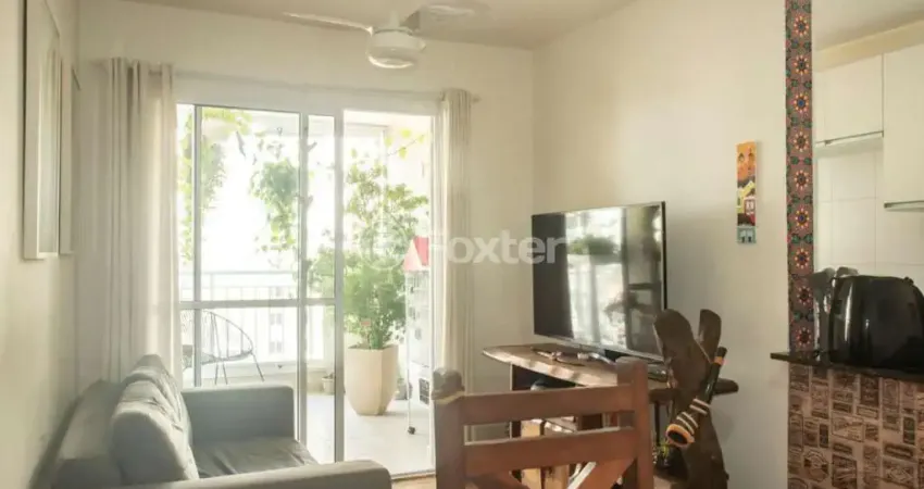 Apartamento com 2 quartos à venda na Rua Gonçalo da Cunha, 183, Chácara Inglesa, São Paulo