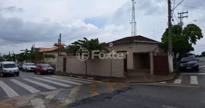 Casa com 3 quartos à venda na Avenida Alexandrina Bertoldi Vercellino, 368, Vila Ginasial, Boituva