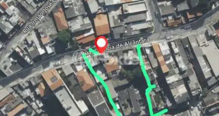 Terreno à venda na Rua Valência de Alcântara, 122, Vila Santana, São Paulo