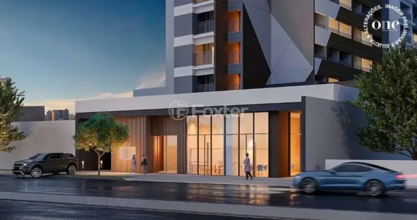 Apartamento com 1 quarto à venda na Avenida Santo Amaro, 3665, Brooklin, São Paulo