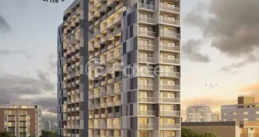 Apartamento com 1 quarto à venda na Avenida Adolfo Pinheiro, 1535, Santo Amaro, São Paulo