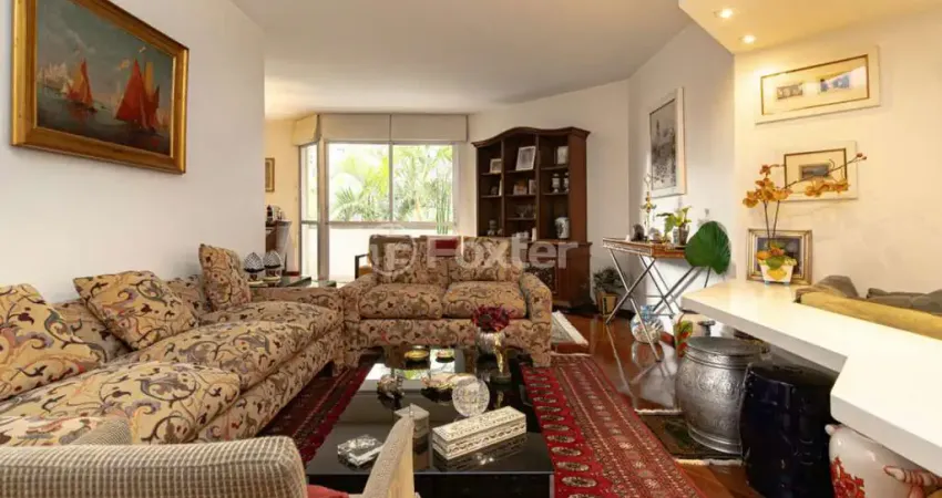 Apartamento com 3 quartos à venda na Rua Nebraska, 497, Brooklin, São Paulo