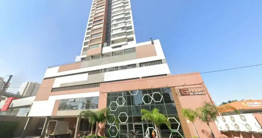 Apartamento com 1 quarto à venda na Avenida Professor Luiz Ignácio Anhaia Mello, 3660, Jardim Independência, São Paulo