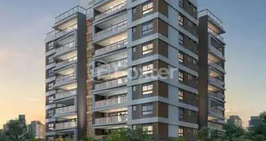 Apartamento com 3 quartos à venda na Avenida Pavão, 464, Indianópolis, São Paulo