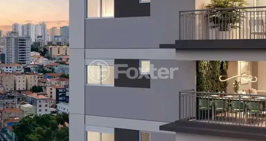 Apartamento com 3 quartos à venda na Rua George Oetterer, 21, Santana, São Paulo