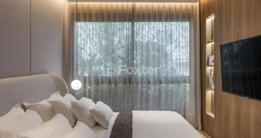 Apartamento com 1 quarto à venda na Rua Haddock Lobo, 885, Cerqueira César, São Paulo